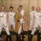 VIDEO: Kelly Ripa, Matt Bomer & More Channel HAMILTON on Special Halloween LIVE