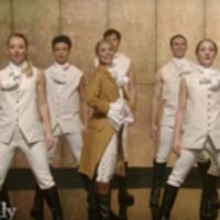 VIDEO: Kelly Ripa, Matt Bomer & More Channel HAMILTON on Special Halloween LIVE Video
