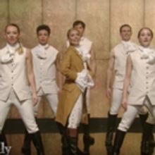 VIDEO: Kelly Ripa, Matt Bomer & More Channel HAMILTON on Special Halloween LIVE
