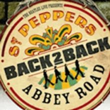 BEATLES BACK2BACK Back On Stage in Adelaide