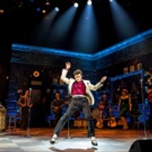 Photo Flash: Handsome Men! First Look at MILLION DOLLAR QUARTET at Paper Mill Playhou