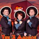 Comic Western Adventure Rides Into Desert Star Playhouse