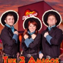 Comic Western Adventure Rides Into Desert Star Playhouse