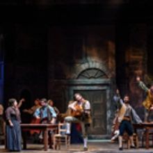 Photo Flash: IL MARCHESE DEL GRILLO, Teatro Sistina