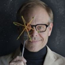Alton Brown to Bring New Tour 'EAT YOUR SCIENCE' to Segerstrom Center, 5/13