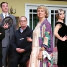 Photo Coverage: HAY FEVER Opens to Laughs Galore at Theatre Palisades