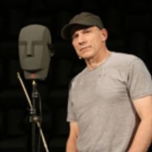 Photo Coverage: Simon McBurney Previews His Show THE ENCOUNTER