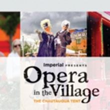 Calgary Opera's To Premiere OPERA IN THE VILLAGE, 8/13