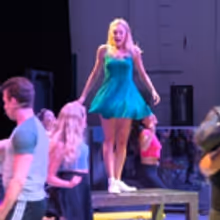 STAGE TUBE: Watch Royal Caribbean's Cast of GREASE Prepare for Opening Night
