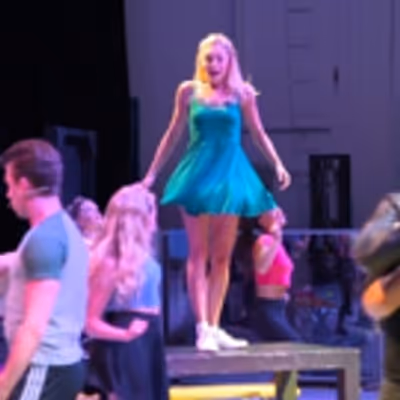 STAGE TUBE: Watch Royal Caribbean's Cast of GREASE Prepare for Opening Night