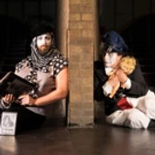 Photo Flash: Akvavit Theatre Presents the U.S. Premiere of HITLER ON THE ROOF