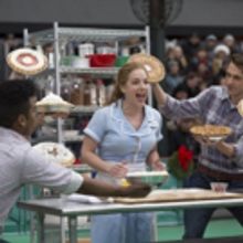 Photo Flash: Best of Broadway Performs on MACY'S THANKSGIVING DAY PARADE