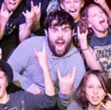 Actor David Fynn Talks SCHOOL OF ROCK Ahead of UK Premiere