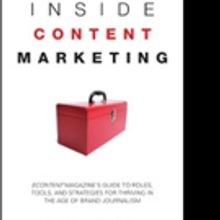 Theresa Cramer Launches INSIDE CONTENT MARKETING