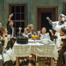 Wild Swan Theater Presents Musical A CHRISTMAS CAROL