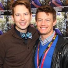 Real-Life Husbands Nominated for 2015 LGBT Iris Prize for CHARLIE Film