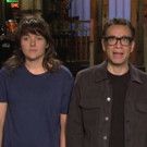 VIDEO: Fred Armisen Promos Season Finale of SNL with Music Guest Courtney Barnett