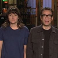 VIDEO: Fred Armisen Promos Season Finale of SNL with Music Guest Courtney Barnett Video