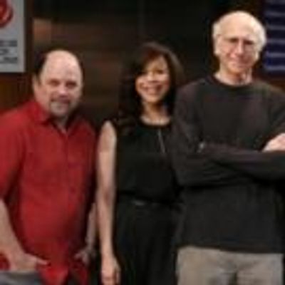 FREEZE FRAME: Broadway's FISH IN THE DARK Welcomes Jason Alexander