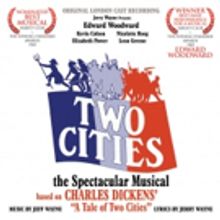 Jerry & Jeff Wayne's TWO CITIES Album to be Released in June
