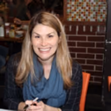 Heidi Blickenstaff Talks FREAKY FRIDAY!