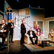 BWW Review: RUMORS at Ridgefield Theater Barn