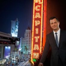 JIMMY KIMMEL Appears Via Hologram on ABC's LIVE: AFTER THE CMA AWARDS Tonight