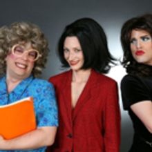 Photo Flash: Hell in a Handbag's SCREAM, QUEEN, SCREAM! World Premiere Begins Tonight
