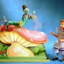 JCTC-KIDS to Bring ALICE IN WONDERLAND to Jersey City's Puppet Stage