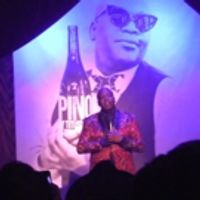 TV: Tituss Burgess Pops the Cork to Launch His New Pinot! Video
