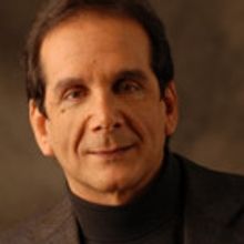 Pulitzer Prize Winner Charles Krauthammer Returns to the State Theatre on 4/20