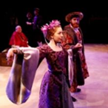 Photo Flash: Court Intrigue! First Look at WOLF HALL Regional Premiere in Houston