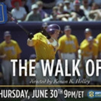 SEC Network Presents ESPN Films' THE WALK OFF Today