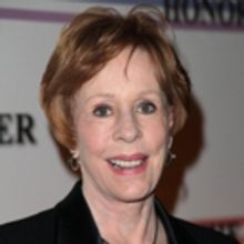 Paley Center to Honor Stage & Screen Legend Carol Burnett