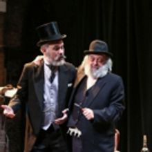 BWW Review: New Yiddish Rep's Masterful Revival of Sholem Asch's Look At Eastern Euro