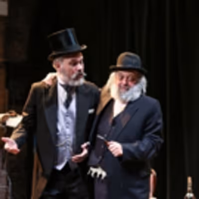 BWW Review: New Yiddish Rep's Masterful Revival of Sholem Asch's Look At Eastern European Jewish Culture in GOD OF VENGEANCE