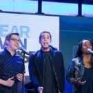Photo Flash: Highlights from TODAY's 'Best of Broadway Week' Live Performances