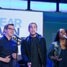 Photo Flash: Highlights from TODAY's 'Best of Broadway Week' Live Performances