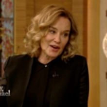 VIDEO: Jessica Lange on LONG DAY'S JOURNEY: 'It's Universal In Its Deadly Truth'