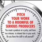 Theater Resources Unlimited Presents Writer-Producer Speed Date: Pitch Your Work to…