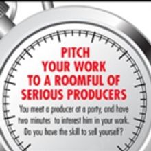 Theater Resources Unlimited Presents Writer-Producer Speed Date: Pitch Your Work to…