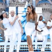 Ariana Grande & More Set for DISNEY PARKS UNFORGETTABLE CHRISTMAS CELEBRATION on…