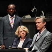 BWW Review: NOT DEAD ENOUGH, King's Theatre, Edinburgh Photo