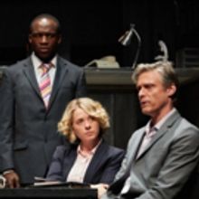 BWW Review: NOT DEAD ENOUGH, King's Theatre, Edinburgh