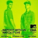 MTV Unveils Digital & Social 2016 MTV EMAs Integrations