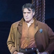 PAINT YOUR WAGON's Robert Cuccioli