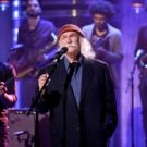 VIDEO: David Crosby Performs 'She's Got to Be Somewhere' on TONIGHT