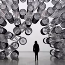 National Gallery of Victoria to Display ANDY WARHOL/AI WEIWEI Exhibit, Today