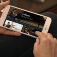 Juilliard Open Studios App Now Available