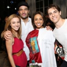 Exclusive Photo Coverage: Go Inside the ANASTASIA Gypsy Robe Ceremony